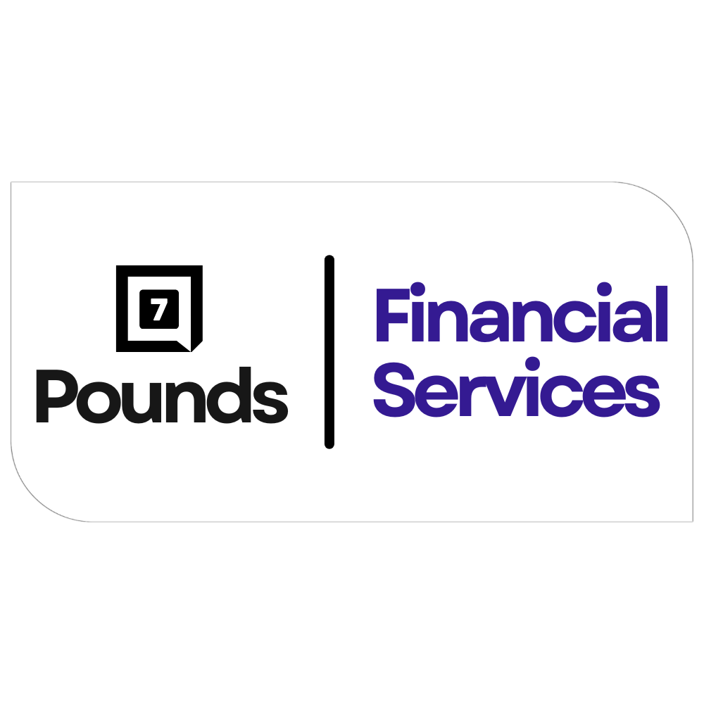 7 Pounds Financial Services logo